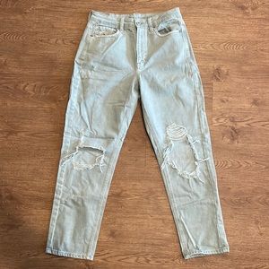 American Eagle Mom Jeans